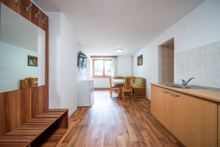 Prodej ubytování, Velké Losiny, Rudé armády, 429 m2