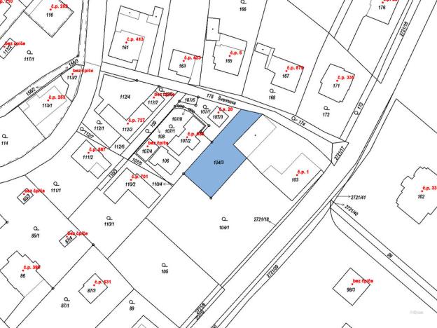 Prodej ubytování, Velké Losiny, Rudé armády, 429 m2