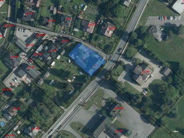 Prodej ubytování, Velké Losiny, Rudé armády, 429 m2