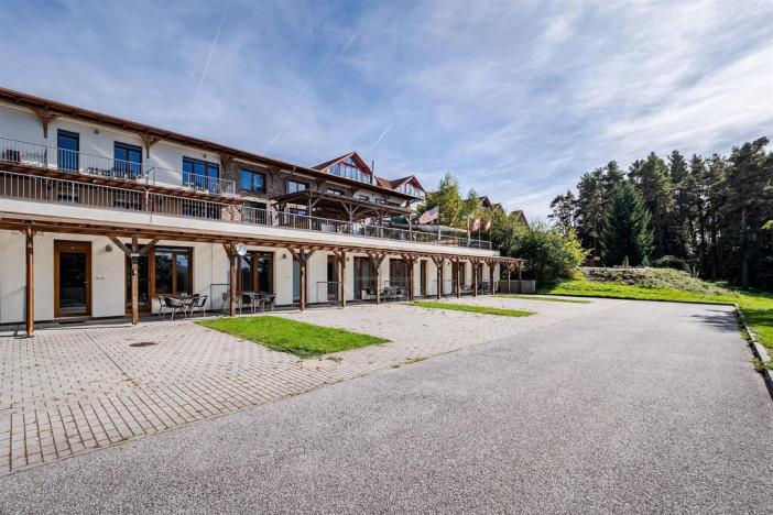 Prodej bytu 1+kk, Lipno nad Vltavou, 41 m2