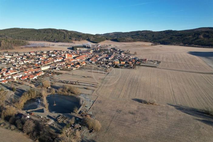 Prodej pozemku pro bydlení, Chvalšiny, 52315 m2