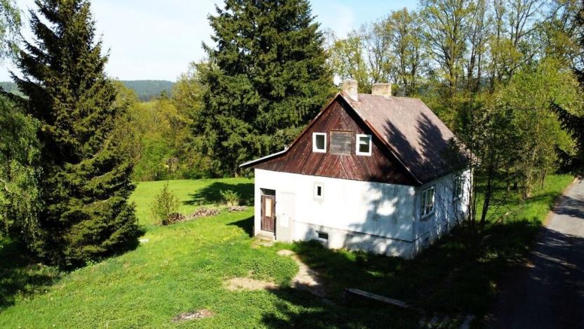 Prodej rodinného domu, Sušice - Volšovy, 120 m2