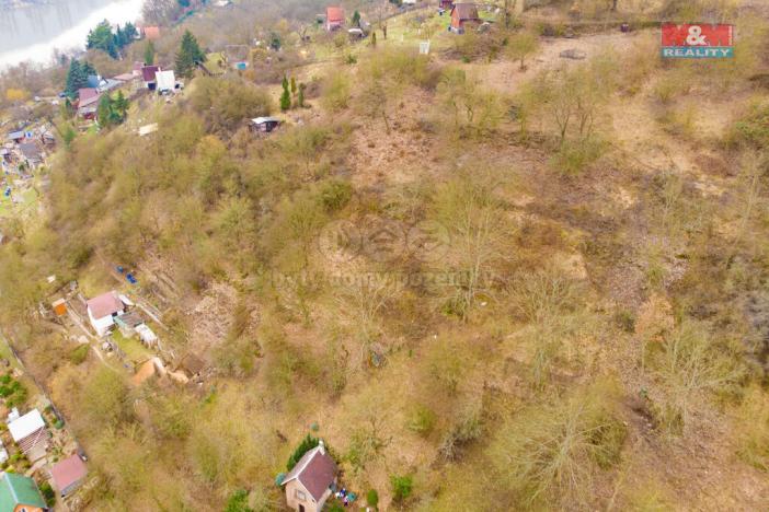 Prodej zahrady, Dolní Zálezly, 758 m2