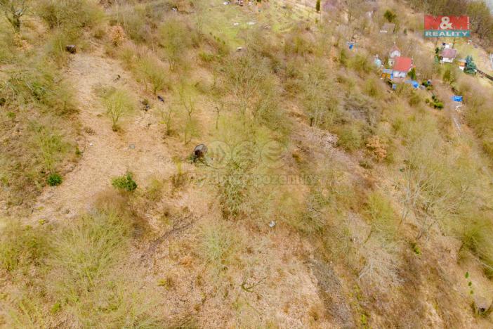 Prodej zahrady, Dolní Zálezly, 541 m2