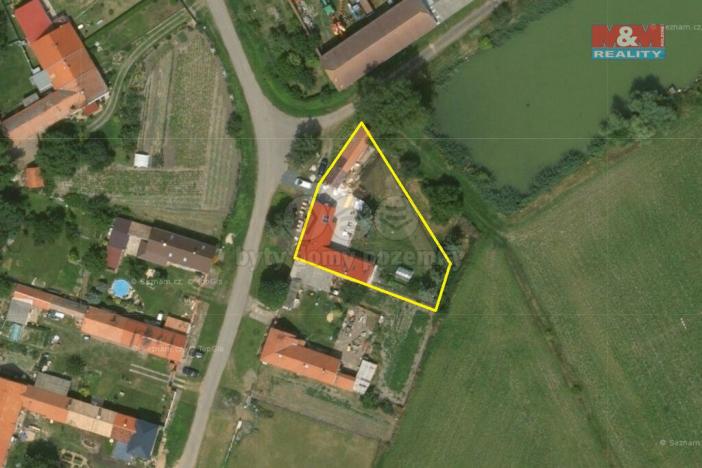 Prodej rodinného domu, Koštice - Vojničky, 150 m2