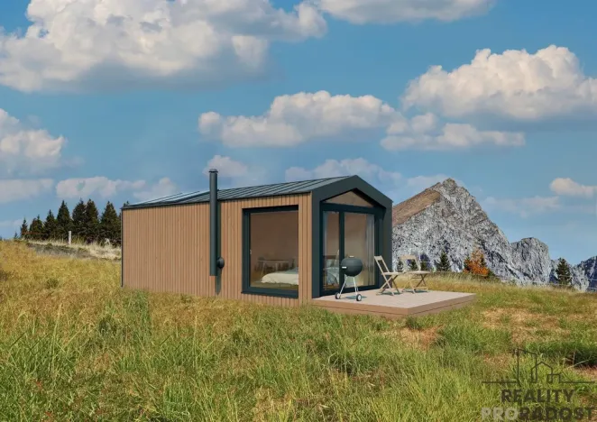 Prodej zahrady, Lipník nad Bečvou, 1480 m2