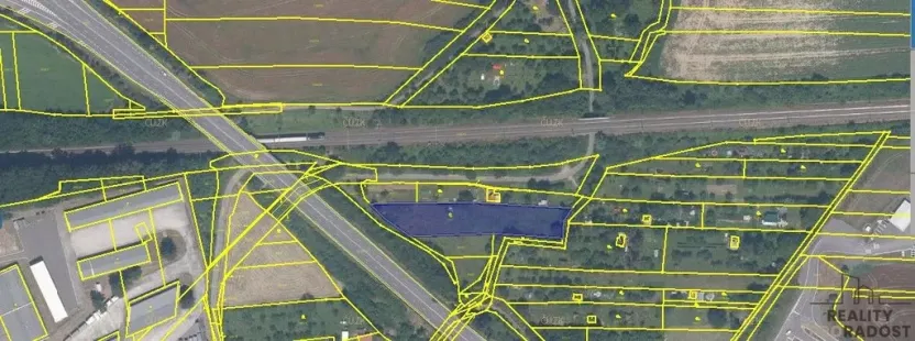 Prodej zahrady, Lipník nad Bečvou, 1480 m2