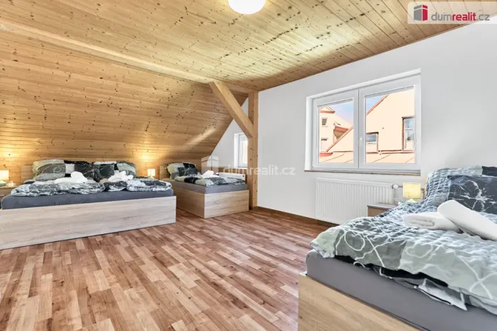 Prodej rodinného domu, Pernink, Střední, 180 m2