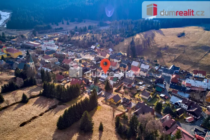 Prodej rodinného domu, Pernink, Střední, 180 m2