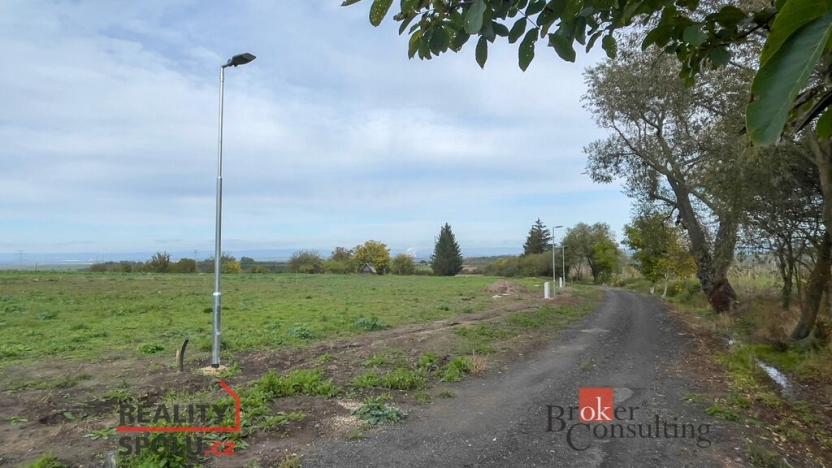 Prodej pozemku pro bydlení, Zbrašín - Hořany, 989 m2