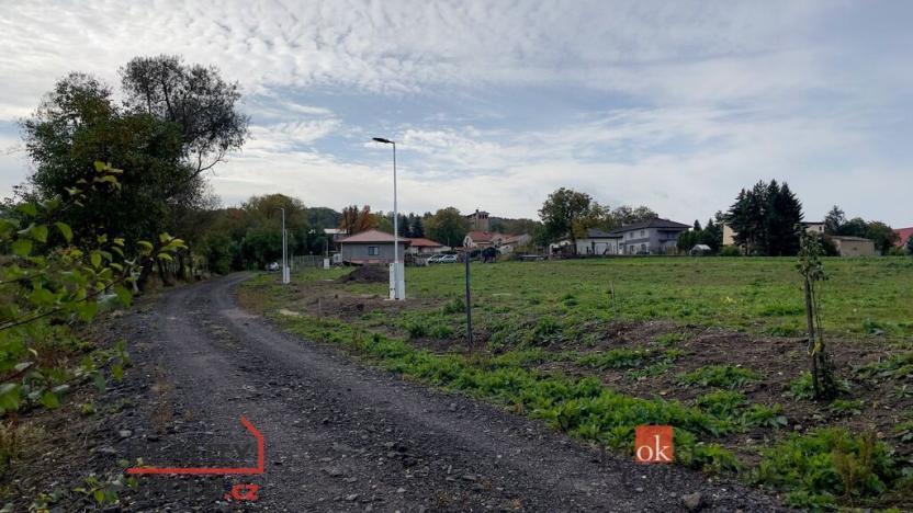 Prodej pozemku pro bydlení, Zbrašín - Hořany, 989 m2