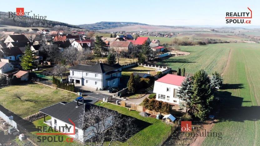 Prodej pozemku pro bydlení, Zbrašín - Hořany, 989 m2