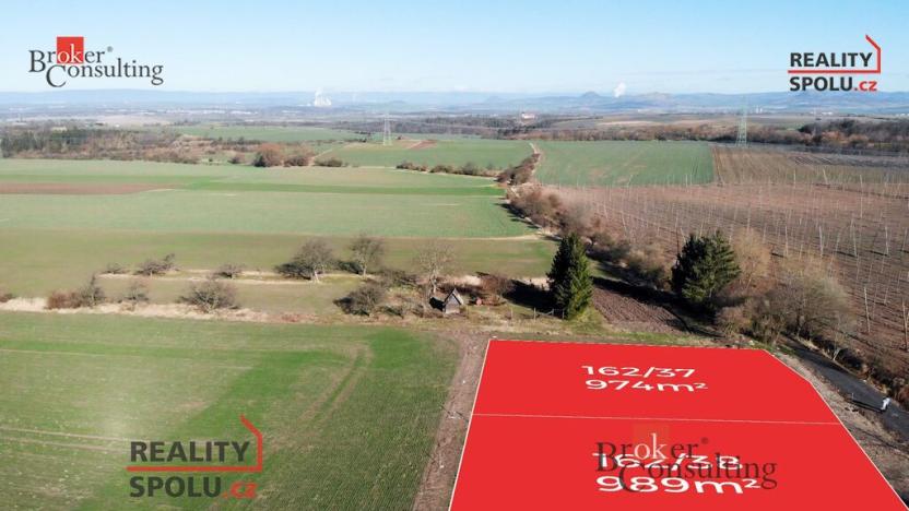Prodej pozemku pro bydlení, Zbrašín - Hořany, 989 m2