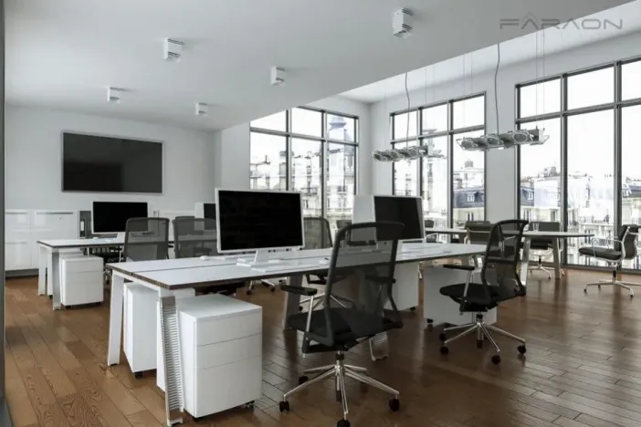 Pronájem kanceláře, Praha - Nové Město, Revoluční, 660 m2