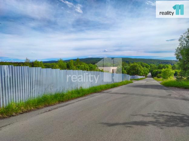 Pronájem komerčního pozemku, Strašice, 2248 m2