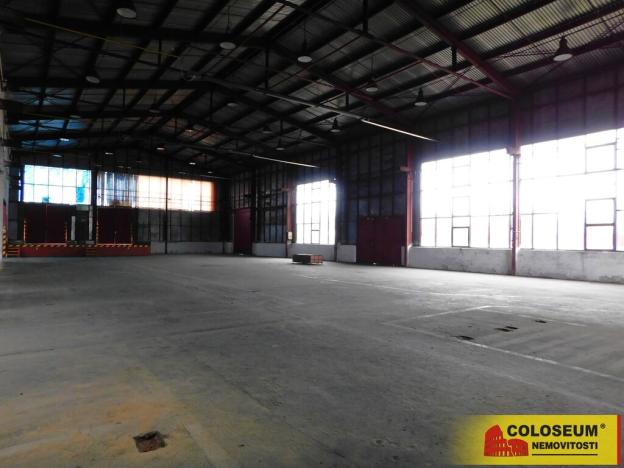Pronájem skladu, Těšetice, 270 m2