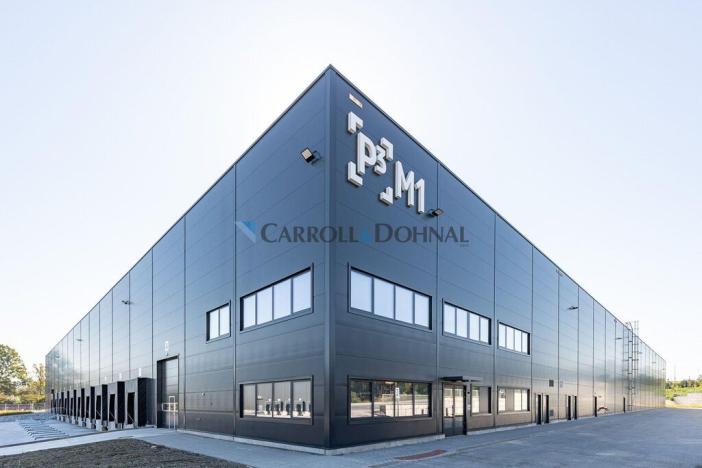 Pronájem skladu, Ostrava - Vítkovice, Halasova, 5195 m2