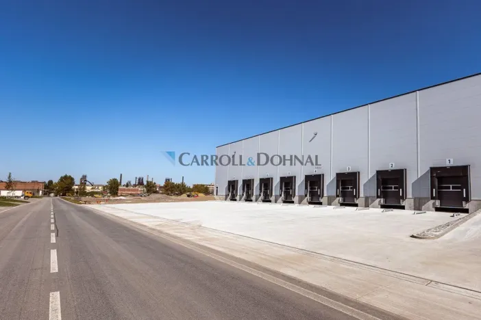 Pronájem skladu, Ostrava - Vítkovice, Halasova, 5195 m2