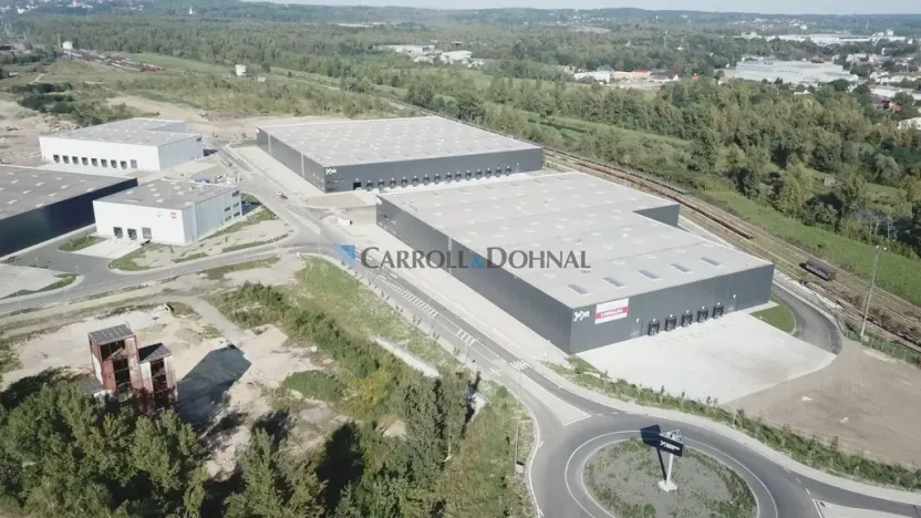 Pronájem skladu, Ostrava - Vítkovice, Halasova, 10275 m2