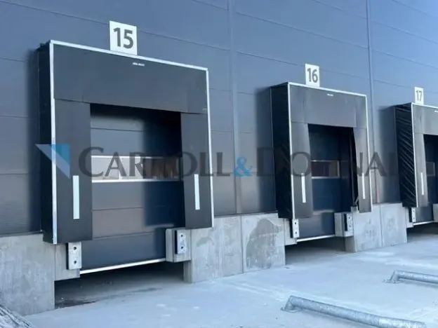 Pronájem skladu, Ostrava - Vítkovice, Halasova, 2872 m2