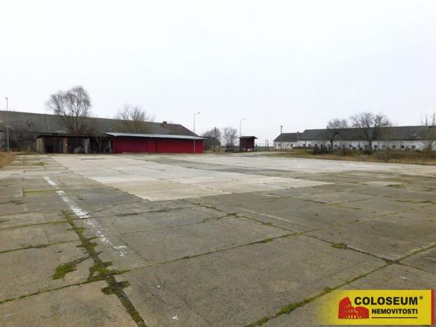 Pronájem pozemku, Těšetice, 3500 m2