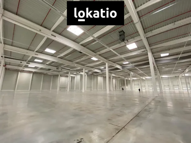 Pronájem skladu, Olomouc, Hněvotínská, 3700 m2