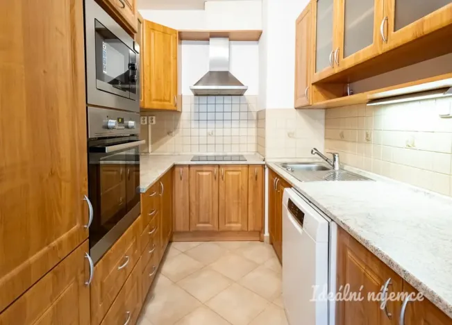 Pronájem bytu 2+kk, Praha - Záběhlice, Velenovského, 53 m2