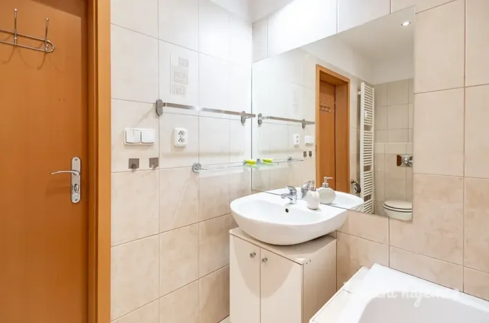 Pronájem bytu 2+kk, Praha - Záběhlice, Velenovského, 53 m2