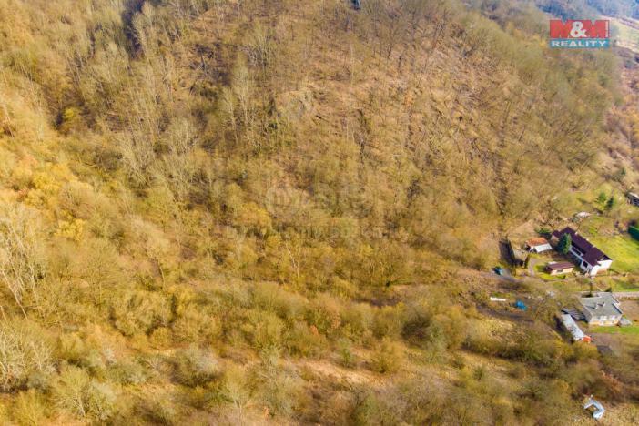 Prodej pozemku, Ústí nad Labem - Mojžíř, 3600 m2