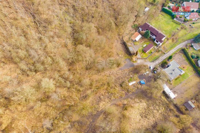 Prodej pozemku, Ústí nad Labem - Mojžíř, 3600 m2