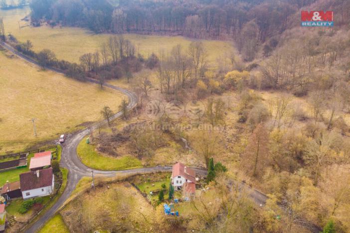 Prodej pozemku, Povrly, 1518 m2