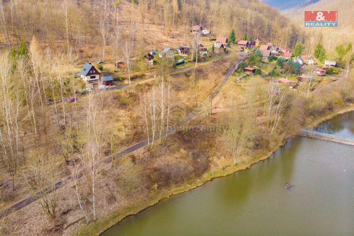 Prodej zahrady, Povrly, 460 m2