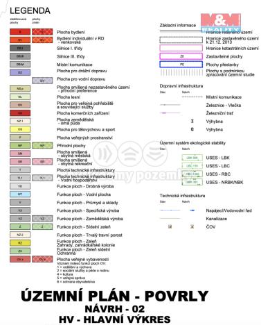Prodej zahrady, Povrly, 405 m2