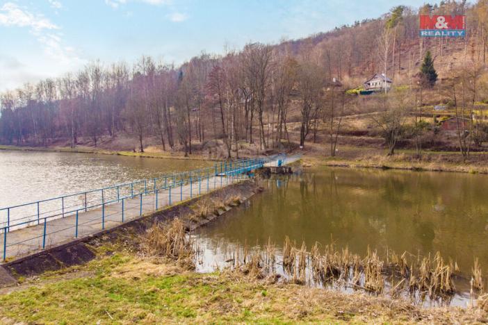 Prodej zahrady, Povrly, 467 m2