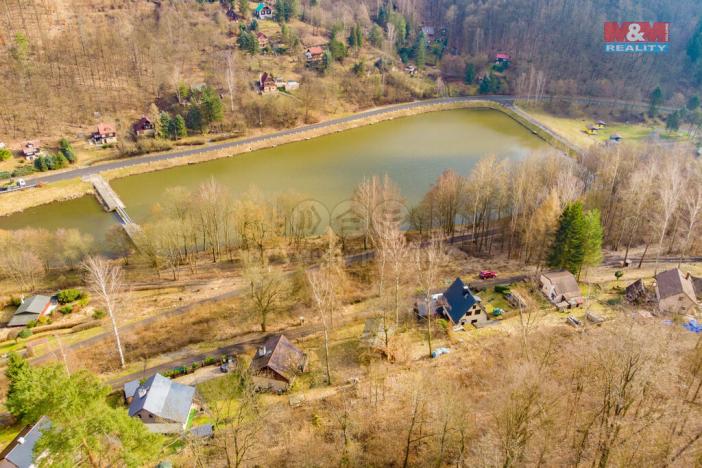 Prodej zahrady, Povrly, 488 m2