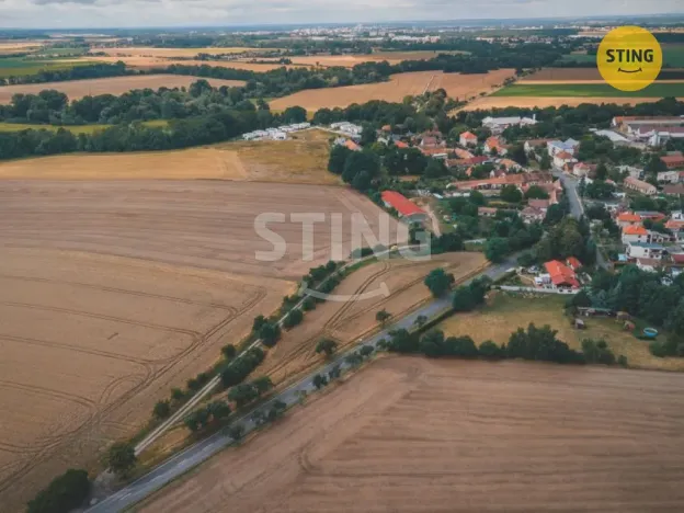 Prodej pozemku pro bydlení, Pardubice - Hostovice, 1740 m2