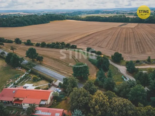 Prodej pozemku pro bydlení, Pardubice - Hostovice, 1740 m2