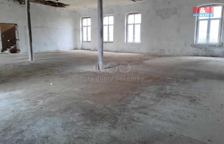 Pronájem výrobních prostor, Višňová - Poustka, 163 m2