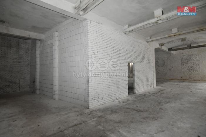 Pronájem výrobních prostor, Višňová - Poustka, 163 m2