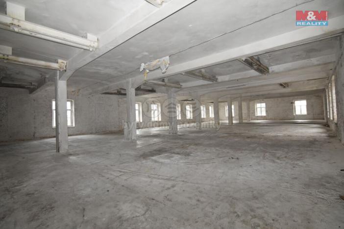 Pronájem výrobních prostor, Višňová - Poustka, 163 m2