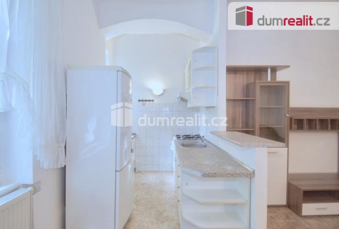 Pronájem bytu 2+kk, Praha - Holešovice, Kamenická, 55 m2