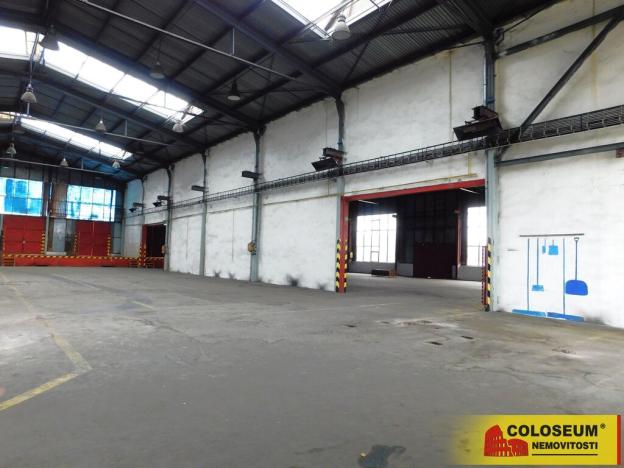 Pronájem skladu, Těšetice, 800 m2