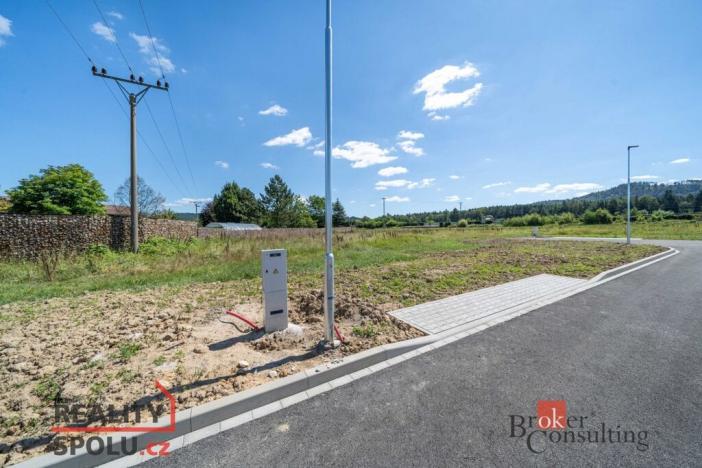 Prodej pozemku pro bydlení, Svojkovice, 1039 m2