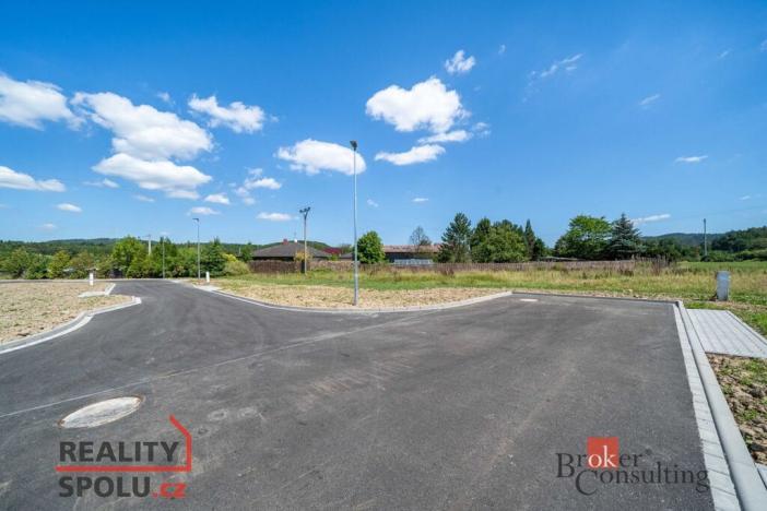 Prodej pozemku pro bydlení, Svojkovice, 1039 m2