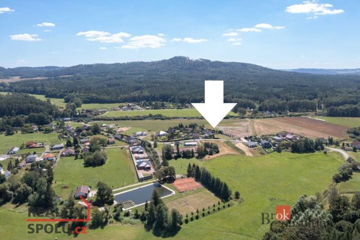 Prodej pozemku pro bydlení, Svojkovice, 1039 m2