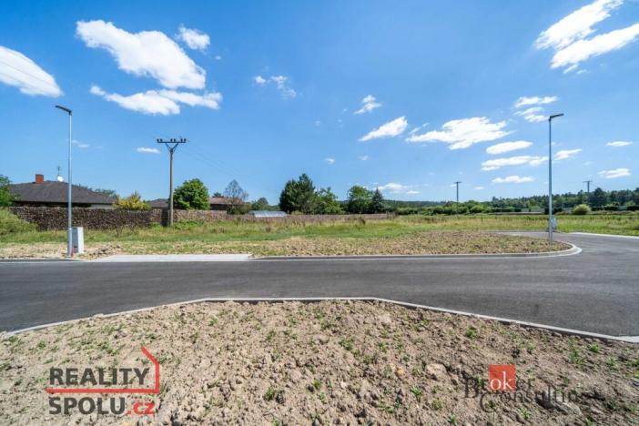 Prodej pozemku pro bydlení, Svojkovice, 1039 m2