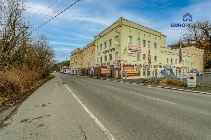 Prodej atypického bytu, Karlovy Vary, Studentská, 178 m2