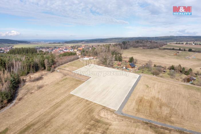 Pronájem trvalého travního porostu, Tymákov, 10046 m2