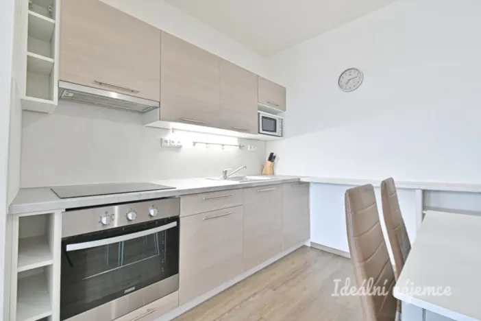 Pronájem bytu 2+kk, Brno, Svážná, 47 m2