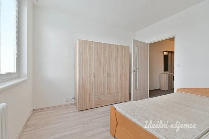 Pronájem bytu 2+kk, Brno, Svážná, 47 m2